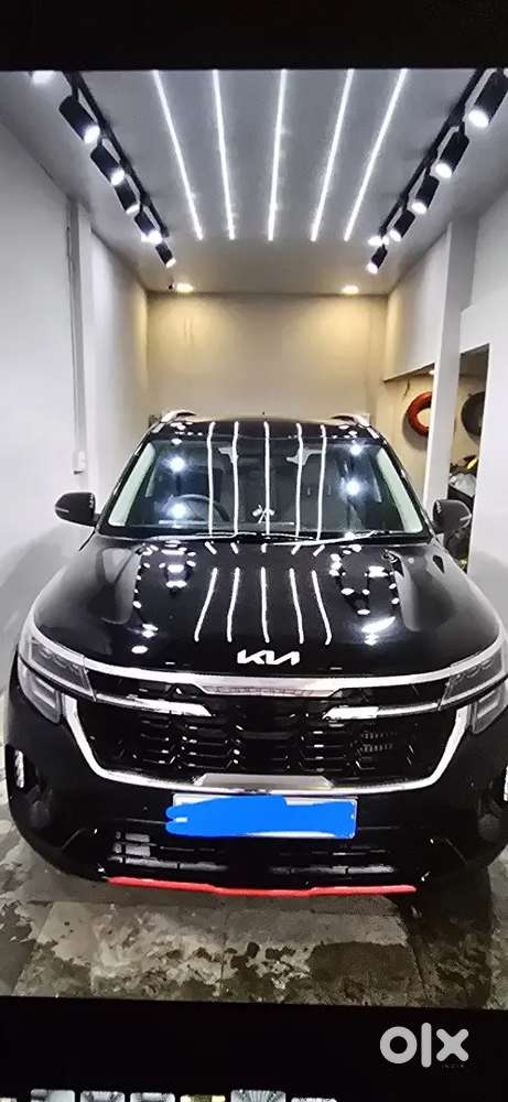 Seltos 2024 Face-lift Model Htx Imt Diesel