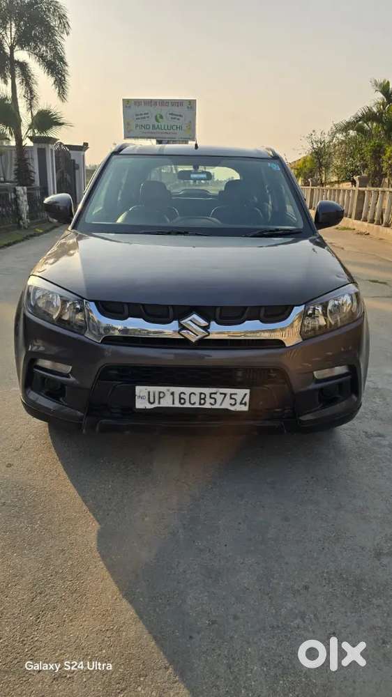 Maruti Suzuki Vitara Brezza 2019 Very Good Condition