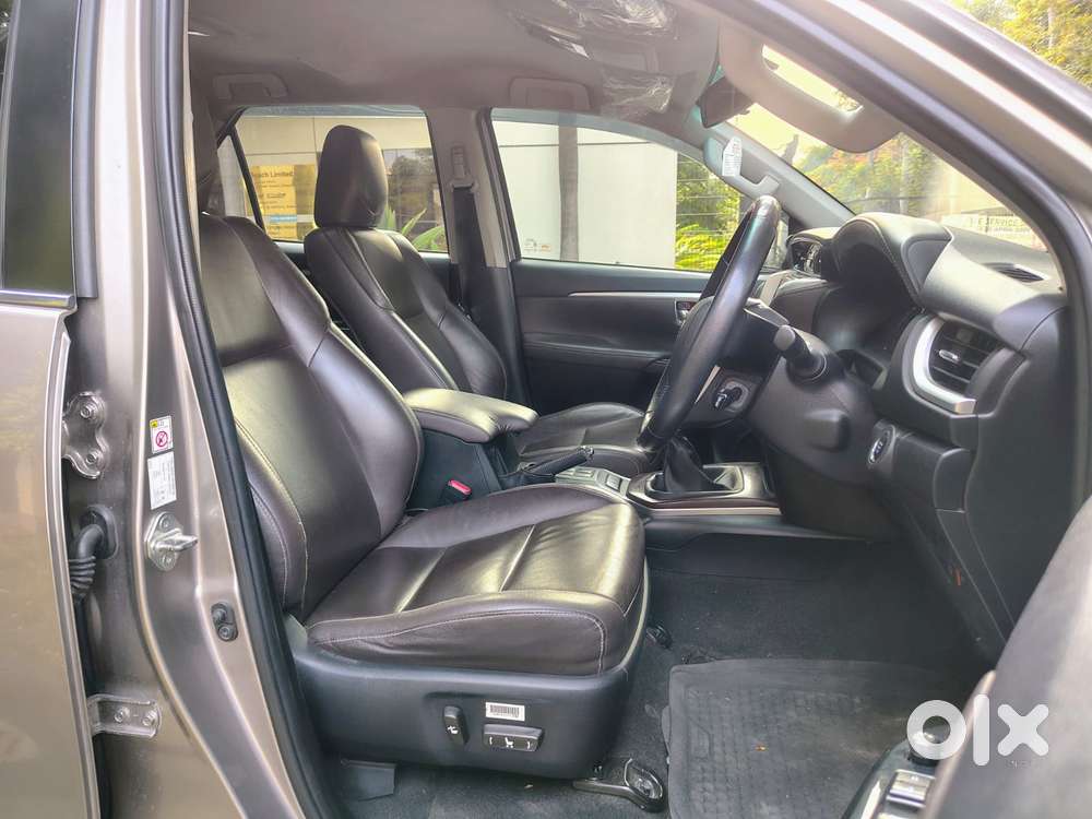 Toyota Fortuner 3.0 4x2 Mt, 2017, Diesel