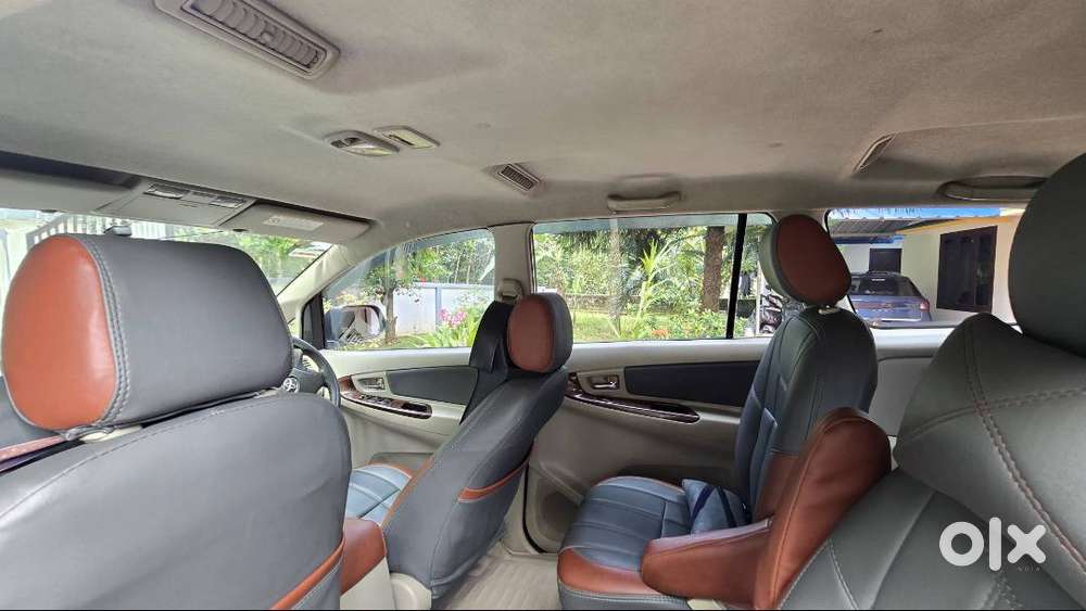 Toyota Innova 2013 Diesel Well Maintained