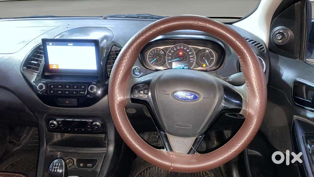 Ford Figo 2012-2015 Petrol Titanium, 2019, Petrol