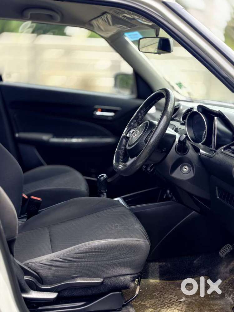 Maruti Suzuki Swift Zxi Plus, 2021, Petrol