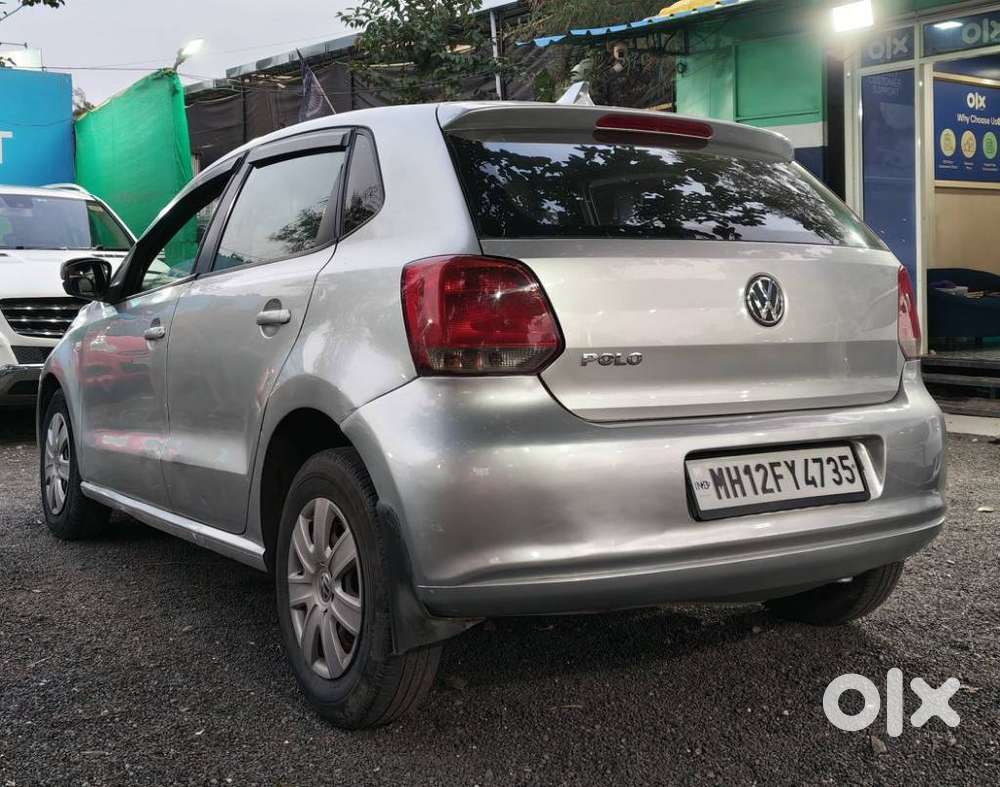 Volkswagen Polo Petrol Comfortline 1.2l, 2010, Petrol