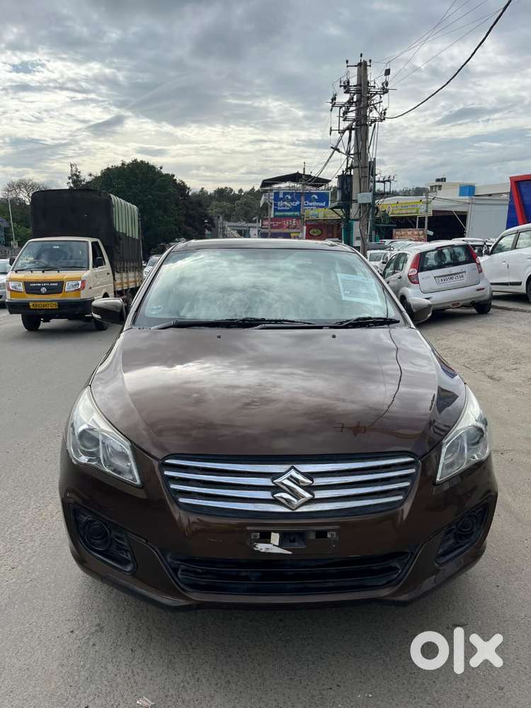 Maruti Suzuki Ciaz Vxi(o), 2016, Petrol