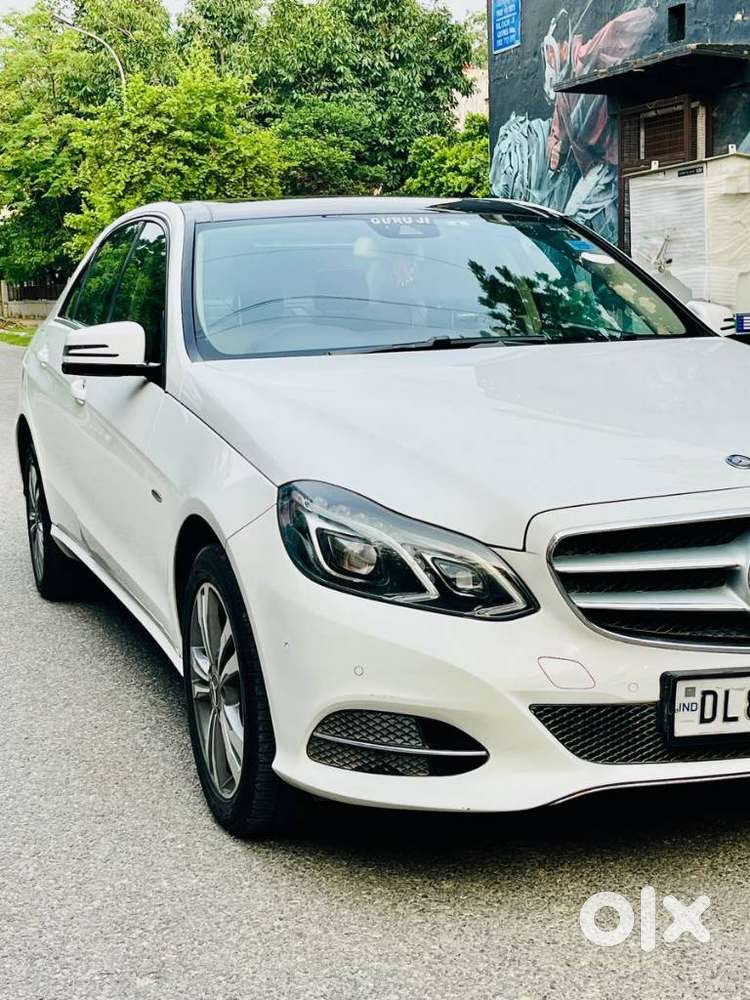 Mercedes-benz E-class E200 Edition E, 2017, Petrol