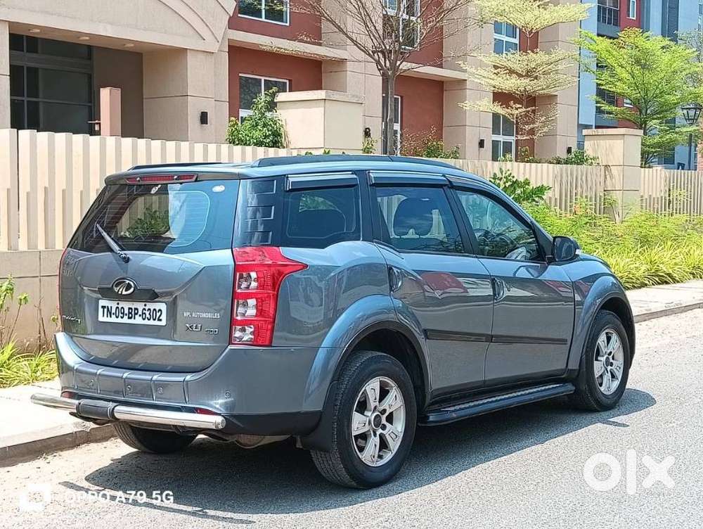 Mahindra Xuv500
