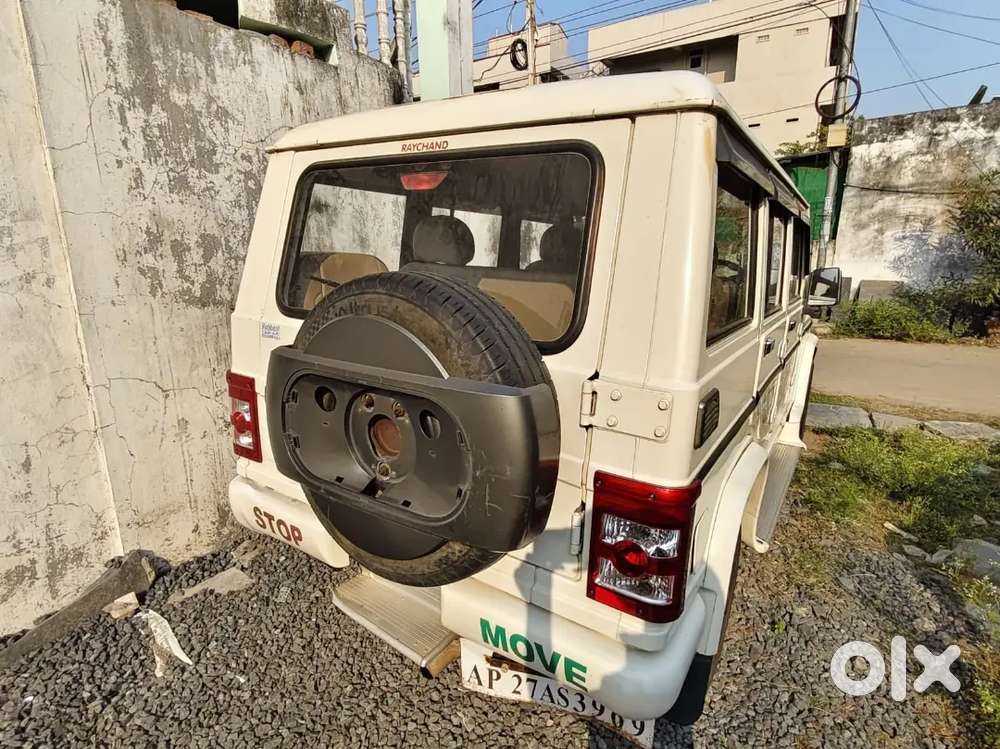 Mahindra Bolero 2013 Diesel Manual