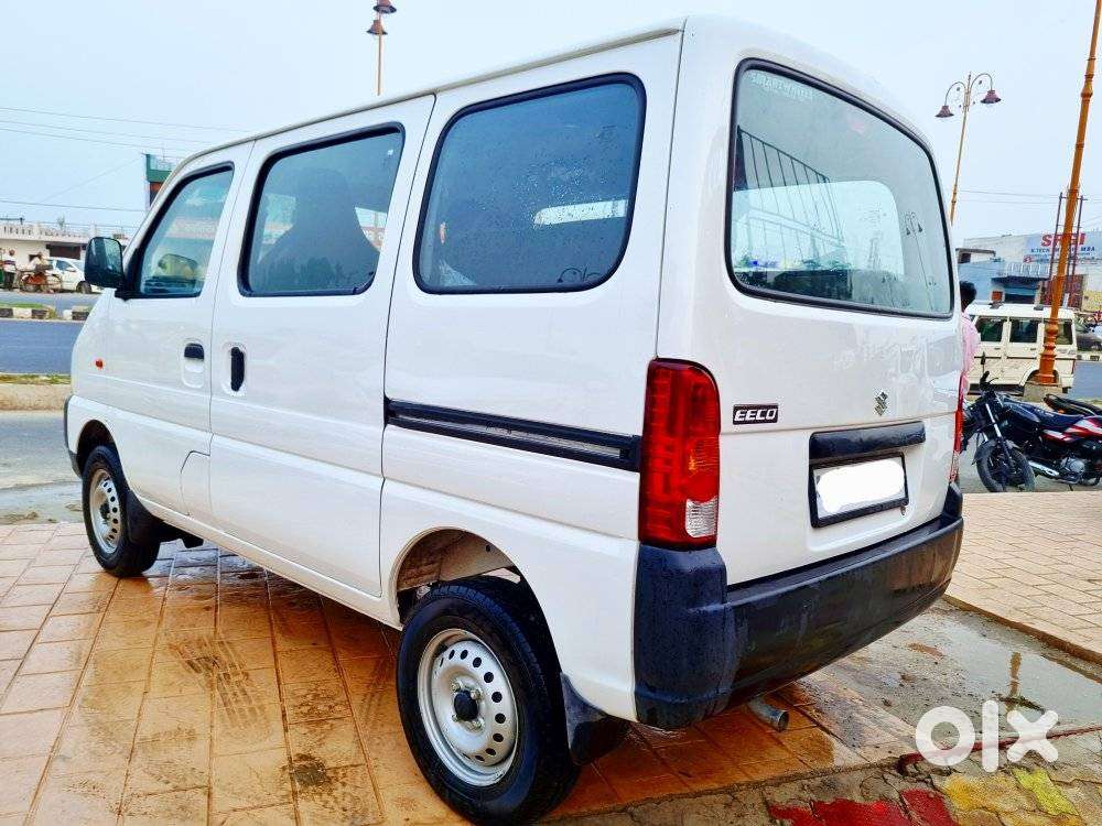 Maruti Suzuki Eeco 5 Seater Ac, 2025, Petrol