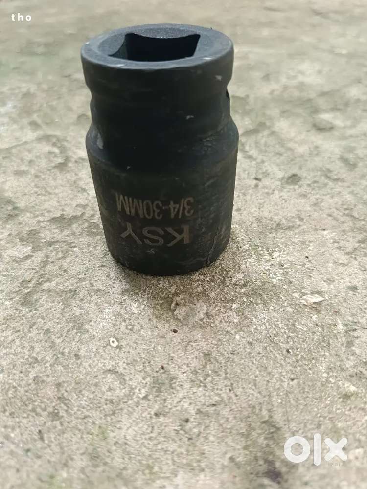 30mm Socket