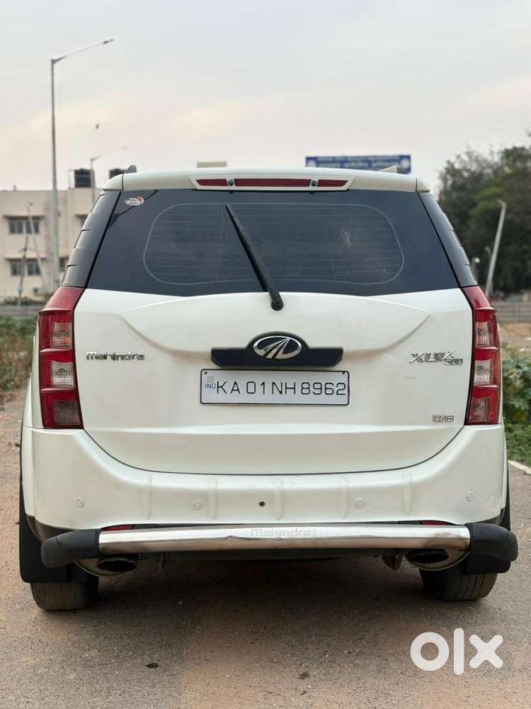 Mahindra Xuv500 2014 Diesel 104000 Km Driven