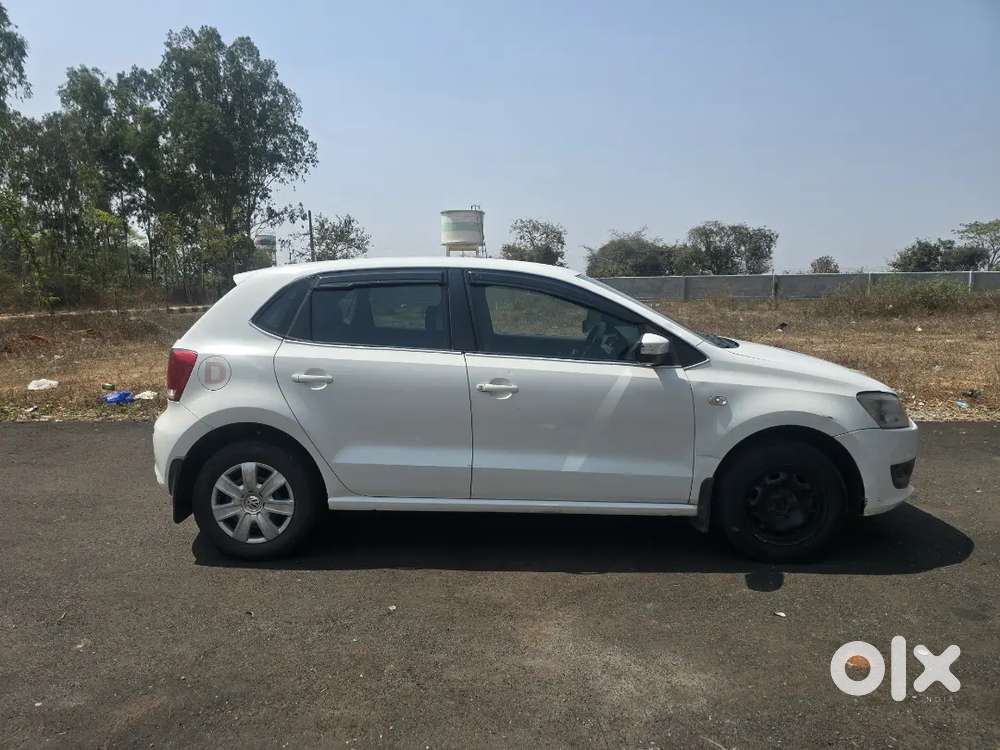 Volkswagen Polo 1.2 Diesel 2010  Smooth Running Condition