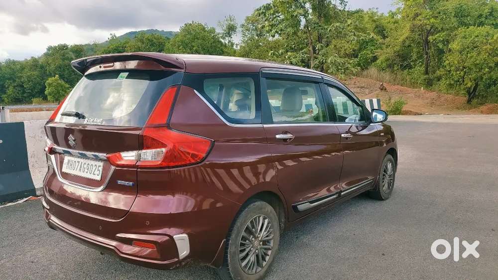 Ertiga Zdi+ Smart Hybrid