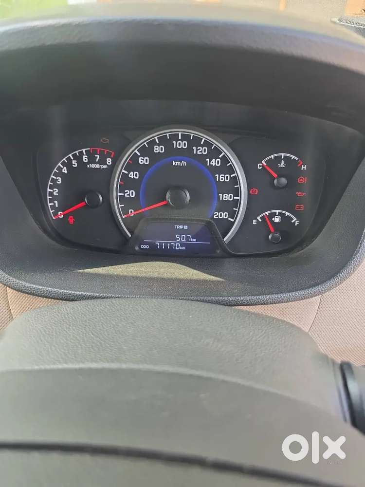 Hyundai Grand I10 2019