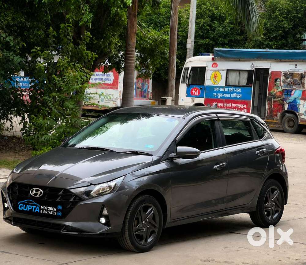 Hyundai I20 Sportz 1.2 Mt, 2022, Petrol