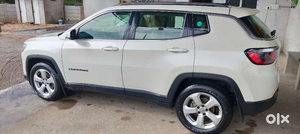 Jeep Compass Diesel Manual 2017