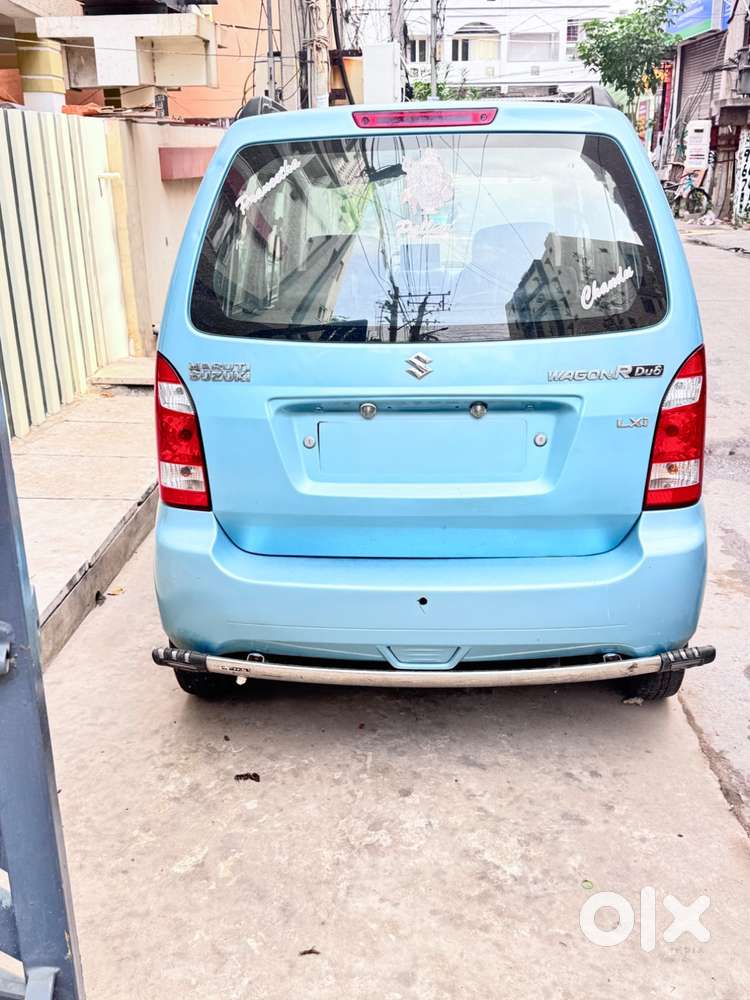 Wagon R Lxi Duo