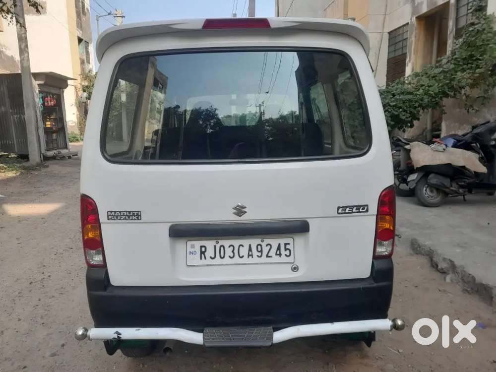 Maruti Suzuki Eeco 2017 Lpg 129000 Km Driven