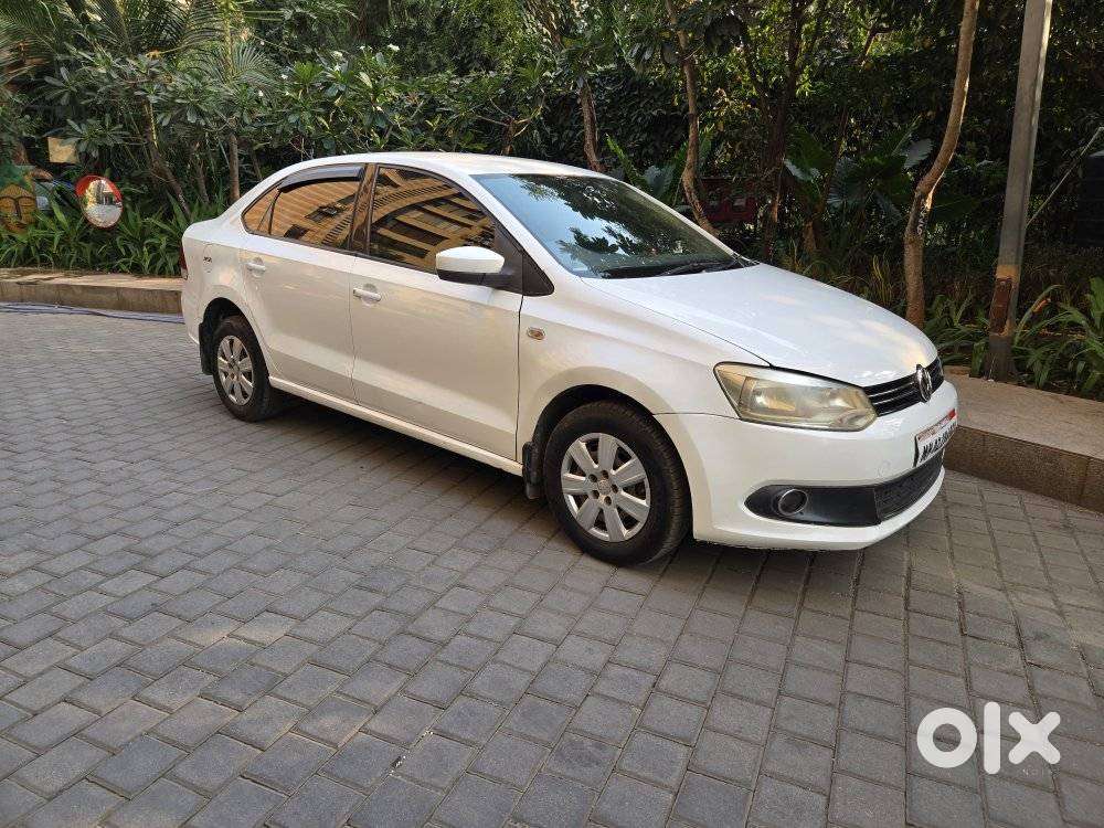Volkswagen Vento 2010-2013 Diesel Highline, 2012, Diesel