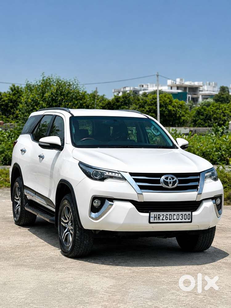 Toyota Fortuner 3.0 4x2 Mt, 2017, Diesel