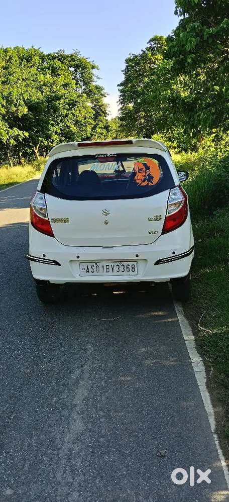 Maruti Suzuki Alto 2016