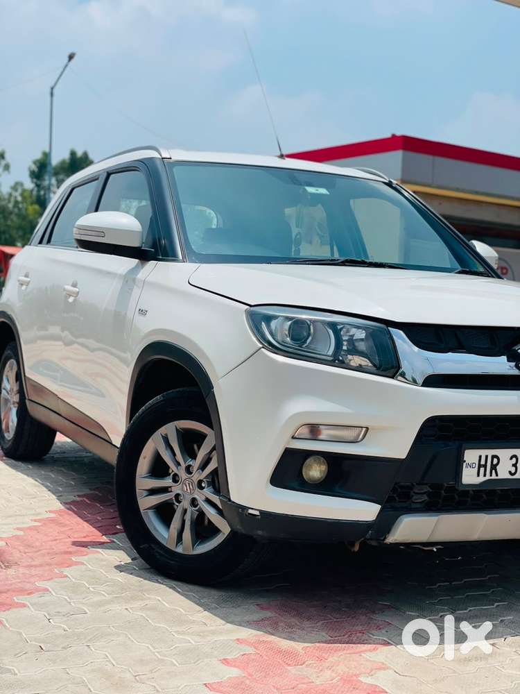 Maruti Suzuki Brezza 2017 Year