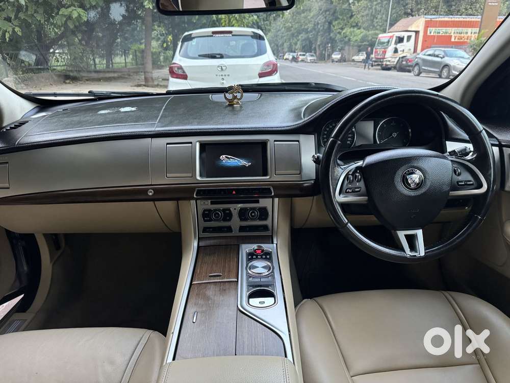 Jaguar Xf 2.2 Diesel, 2015, Diesel