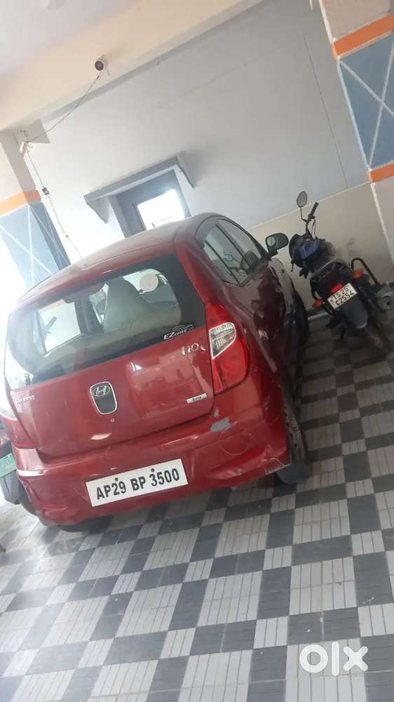 Hyundai I10 2012 Petrol Good Condition