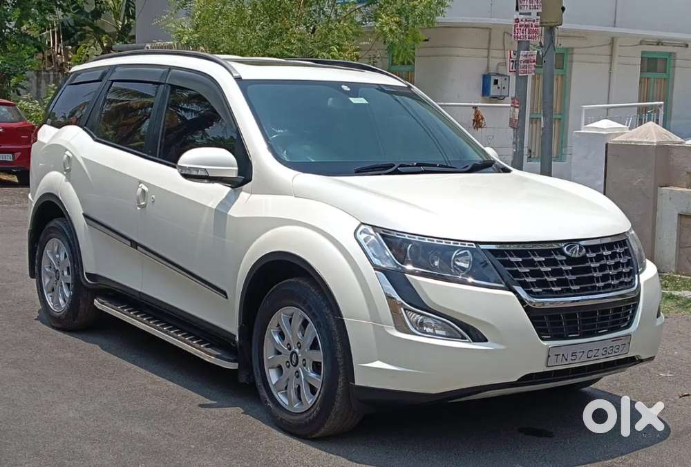 Mahindra Xuv500 W9 1.99, 2020, Diesel
