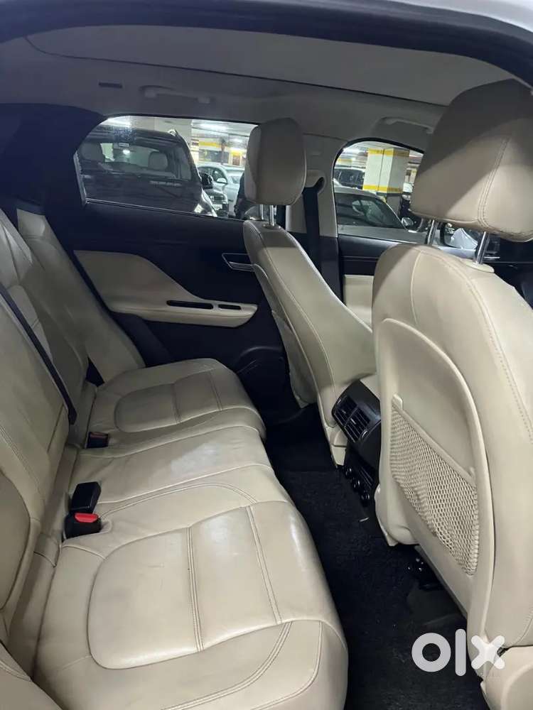 Jaguar F-pace Diesel 2016