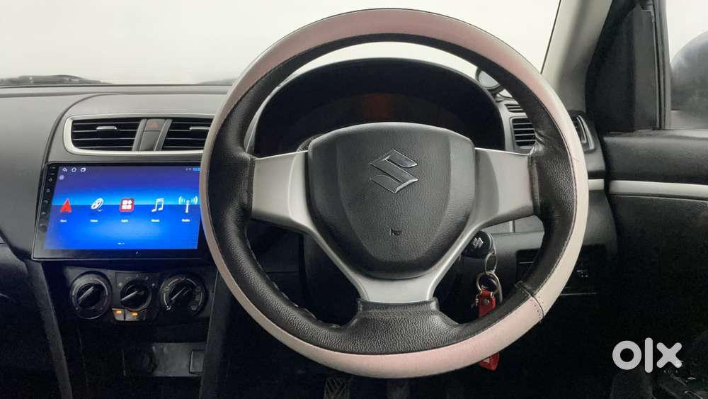 Maruti Suzuki Swift Vvt Vxi, 2015, Petrol