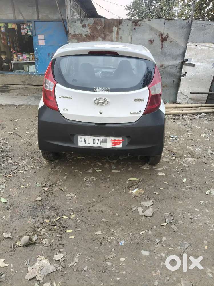 Hyundai Eon Engine Seal