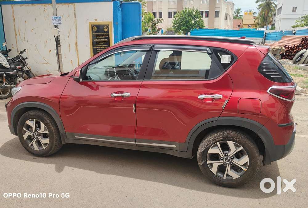 Kia Sonet Htx Plus 1.5, 2023, Diesel