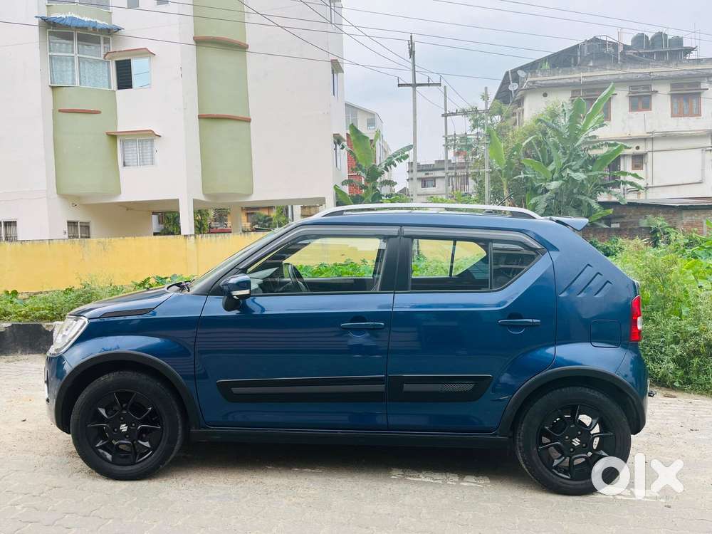 Maruti Suzuki Ignis 1.3 Alpha, 2021, Petrol