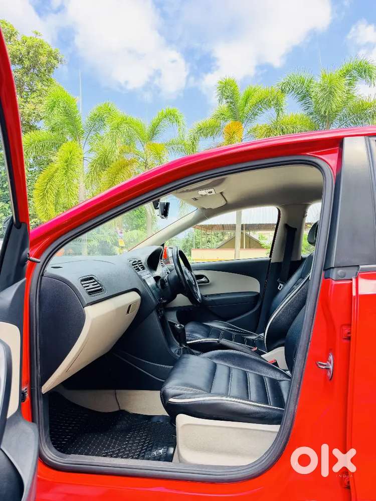 2012 Polo Diesel Trendline Second Owner Well Maintained Kottayam