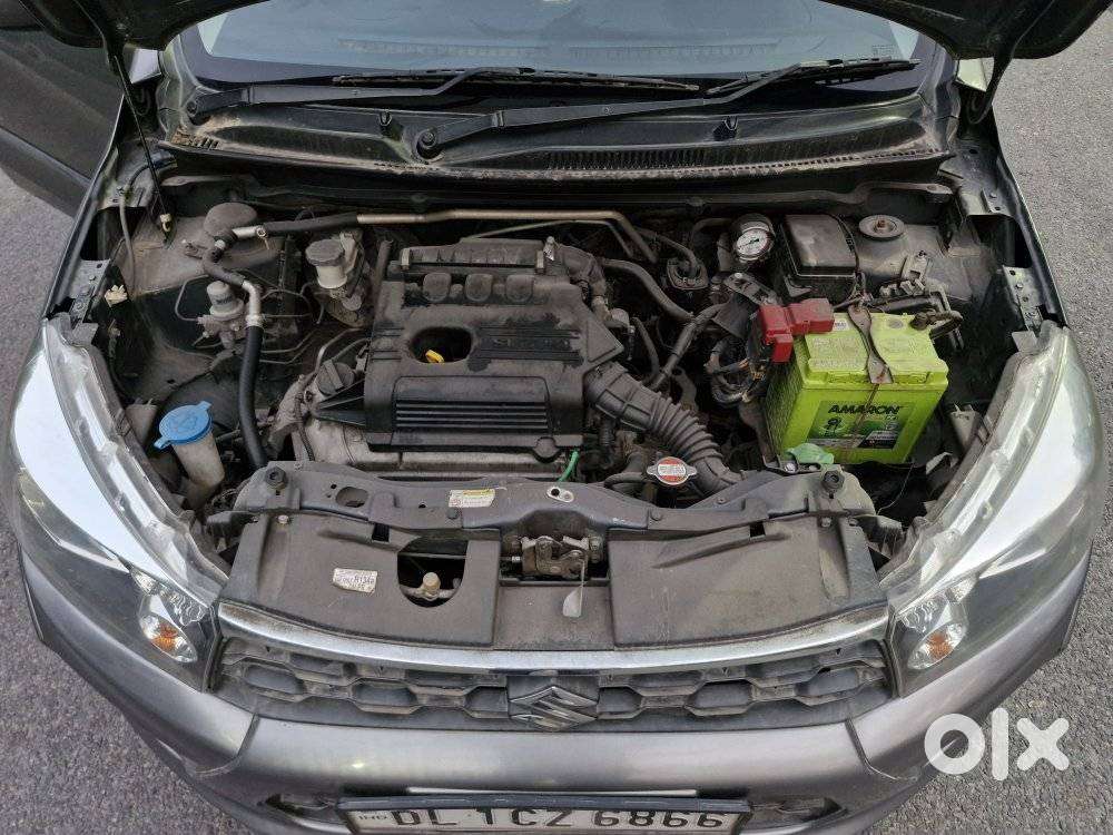 Maruti Suzuki Celerio Vxi, 2018, Cng & Hybrids