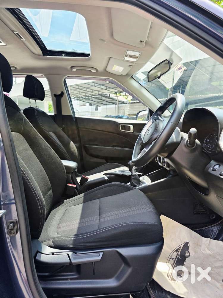 Hyundai Venue Sx Opt Exe, 2022, Diesel