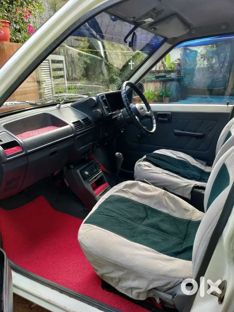 Maruti 800 Model 2002