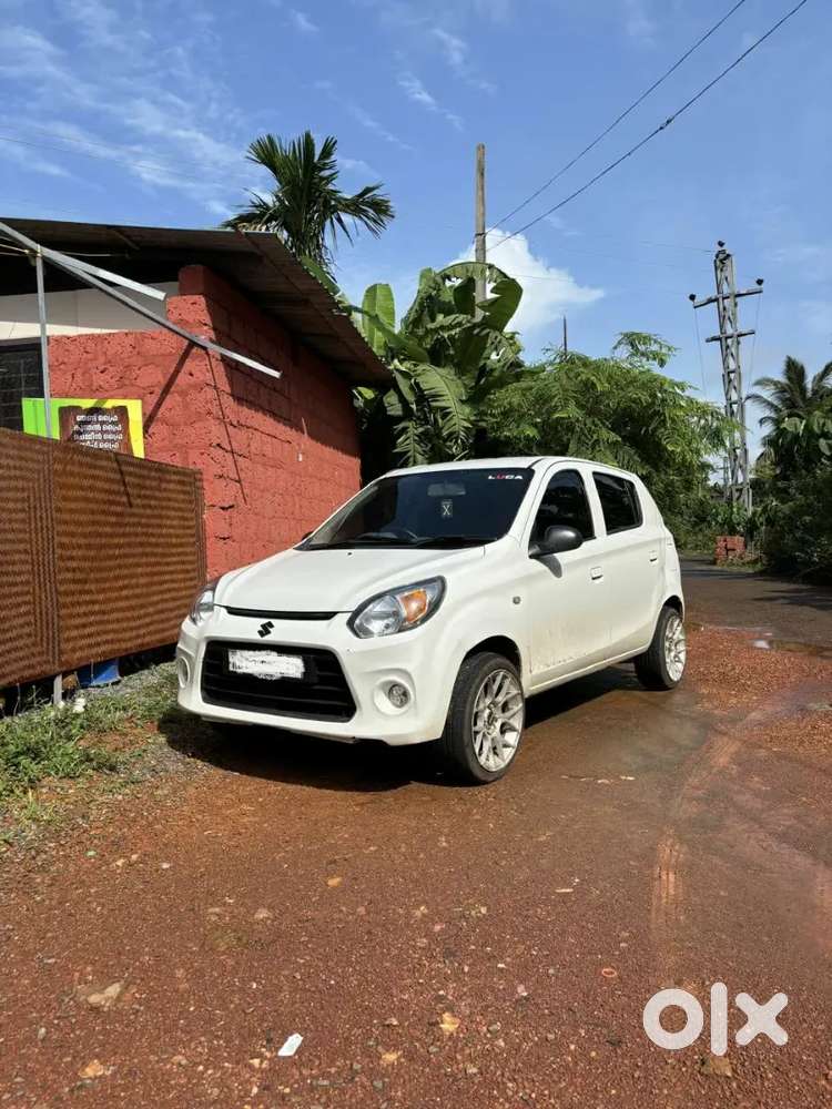 Maruti Suzuki Alto 800 2013