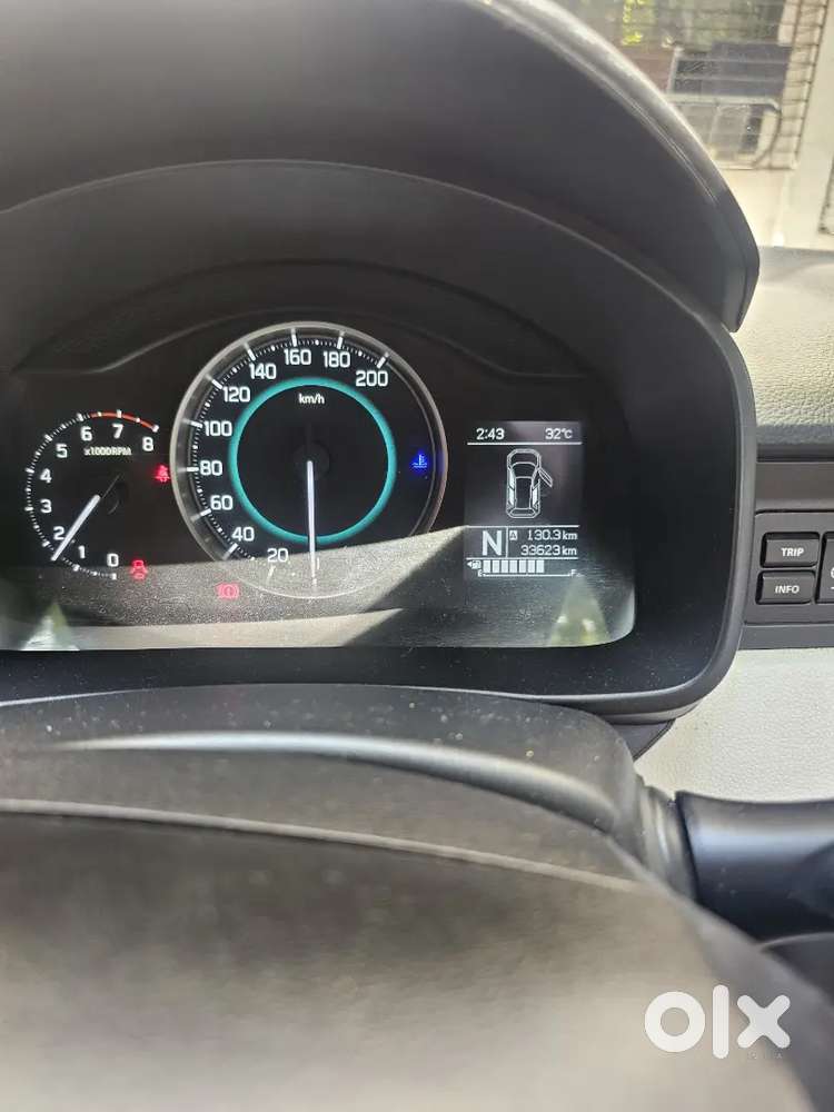 Maruti Suzuki Ignis 2019