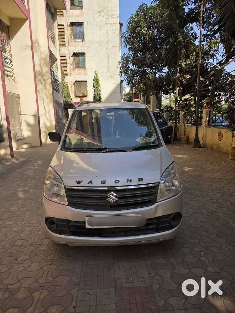 Maruti Suzuki Wagon R 1.0 2010 Petrol 69000 Km Driven