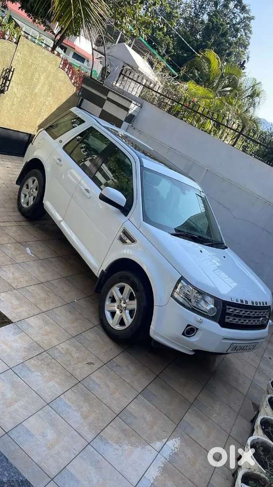 Land Rover Freelander 2