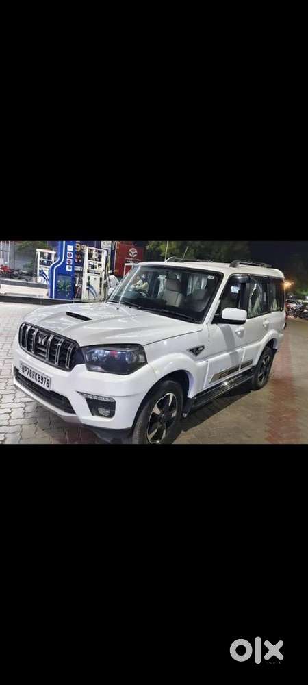 Mahindra Scorpio Classic 2023 Diesel Good Condition