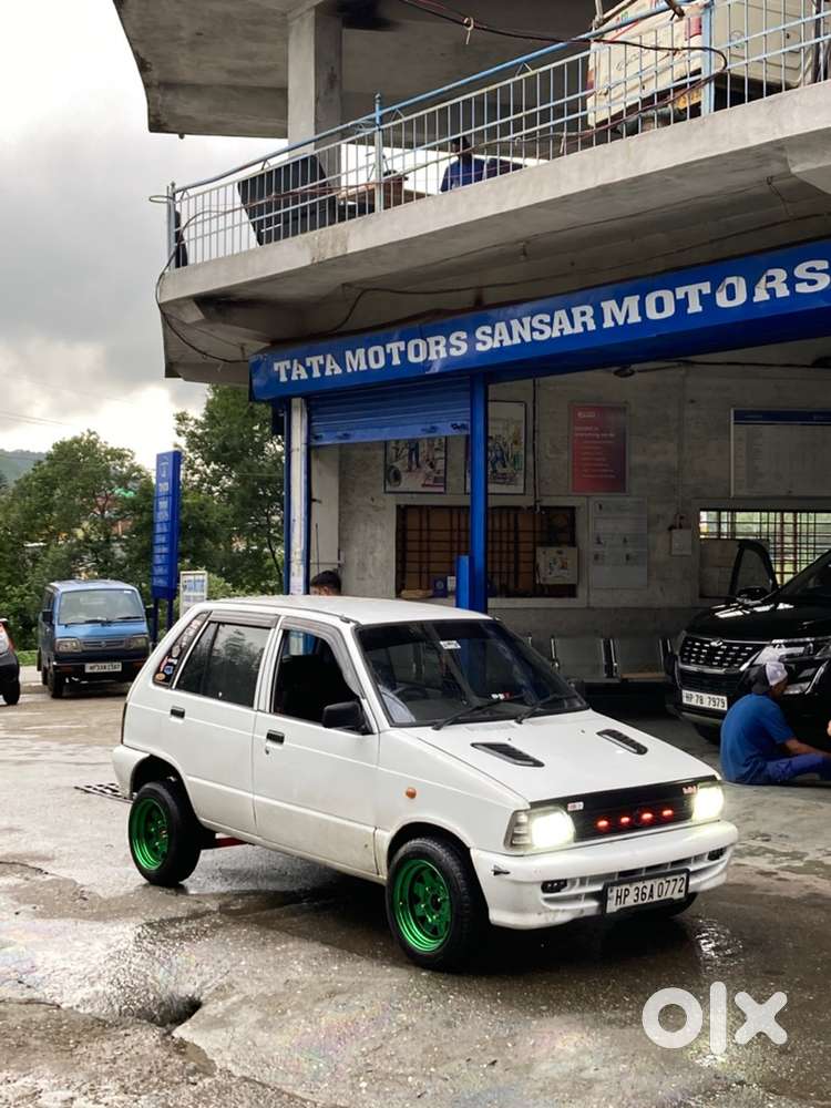 Maruti Suzuki 800 Petrol Manual 2007 Ac