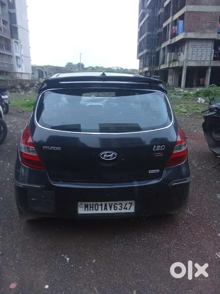 Hyundai I20 1.2 Magna 2011