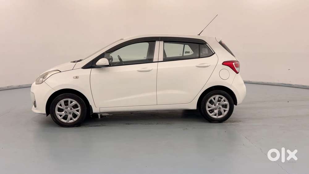 Hyundai Grand I10 1.2 Crdi Sportz Option, 2017, Diesel