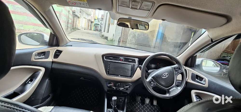Hyundai I20 Sportz Plus 2019