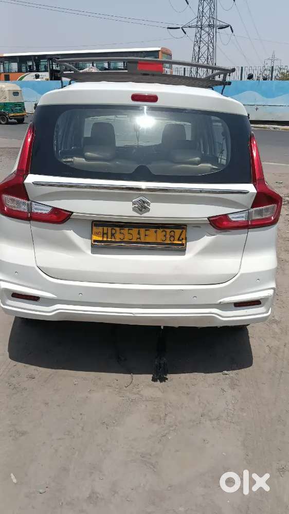 Maruti Suzuki Ertiga 2019 Cng & Hybrids 40030 Km Driven