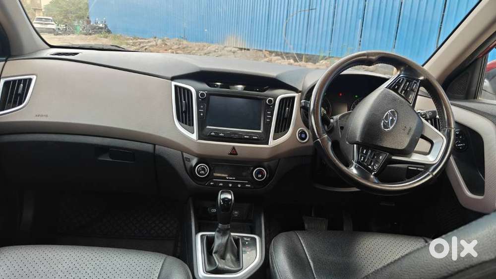 Hyundai Creta 1.6 S Automatic, 2018, Diesel