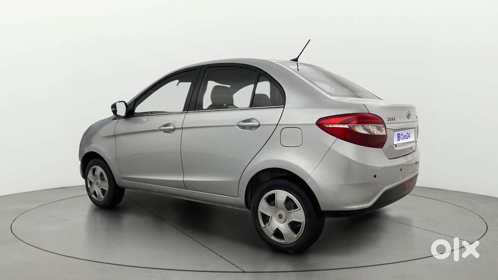 Tata Zest  1.2 Revotron Xms, 2015, Petrol