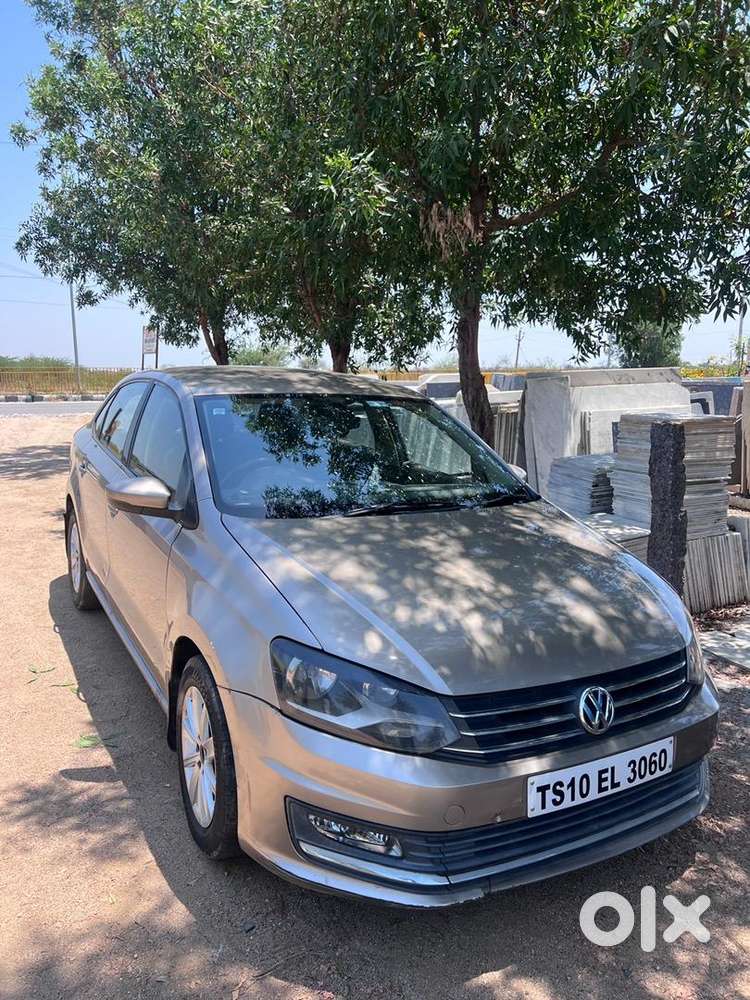 Volkswagen Vento 2016